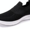 Chaussures femme Generisch baskets sport confort pieds nus-5