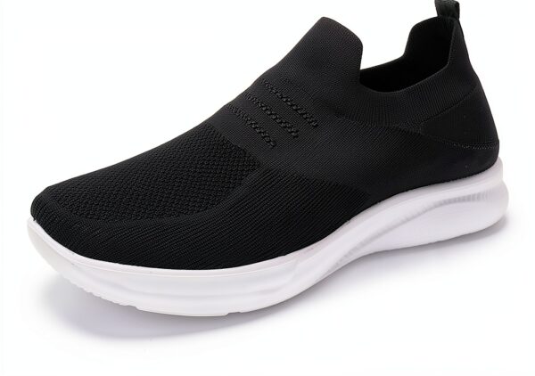 Chaussures femme Generisch baskets sport confort pieds nus-5