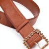 Vêtement femme Emme Marella automne hiver marron taille S-1