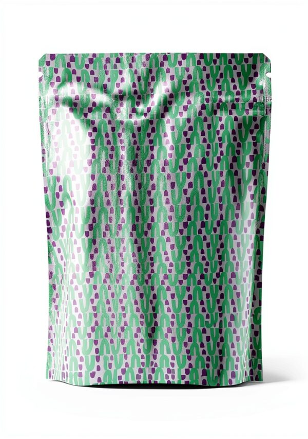 Bluse Emme Marella coton vert femme mode confort-3