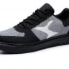 Chaussures femme Generisch baskets blanches confort-0