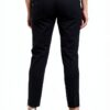 Pantalon femme Emme Marella coton noir taille 50-2