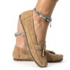 Chaussures femme Generisch toile antidérapantes confort été-5