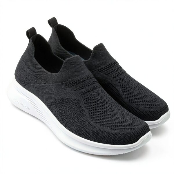 Chaussures femme Generisch baskets sport confort pieds nus-2