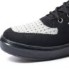 Chaussures femme Generisch baskets blanches confort-5