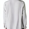 Chemise femme Emme Marella gris acétate élégante-2