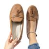 Chaussures femme Generisch toile antidérapantes confort été-6