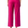 Pantalon viscose Emme Marella rose femme modèle-2