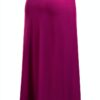 Jupe femme Emme Marella polyester rose taille 50-1