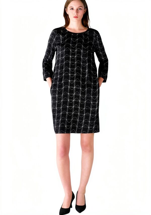 Vêtements Emme Marella Polyester Noir Femme Modèle-1