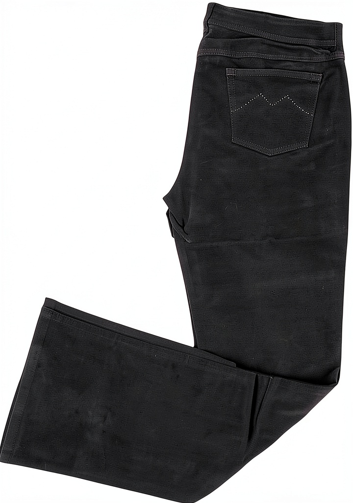 Vêtement Femme Lâche Qualité Supérieure Confortable porté dans un cadre décontracté, femme assise sur un banc de parc, style casual