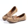 Chaussures femme Generisch toile antidérapantes confort été-1