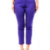 Homme Aubergine Taille 38 Qualité Supérieure Régulière-1