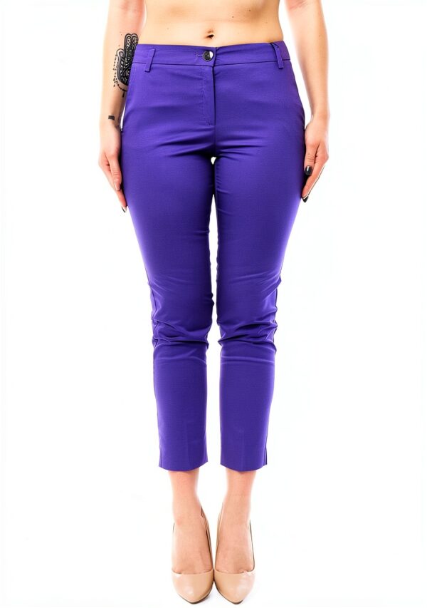 Homme Aubergine Taille 38 Qualité Supérieure Régulière-1