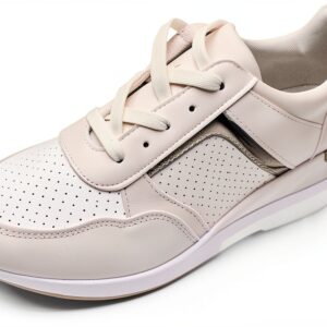 Chaussure femme été compensée confortable sandale-0