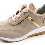 Chaussure femme été compensée confortable sandale-0
