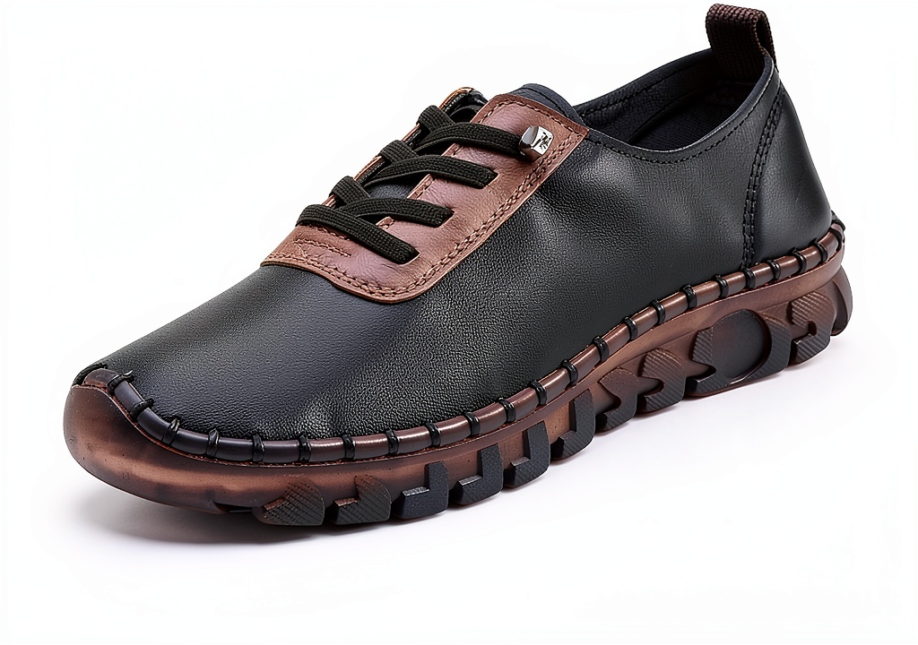 Chaussures Generisch pour femme portées lors d'une séance de fitness