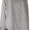Bluse Emme Marella Polyester Noir Femme Modèle 2425116111200-2