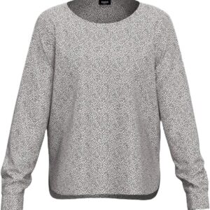 Bluse Emme Marella Polyester Noir Femme Modèle 2425116111200-0
