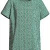 Bluse Emme Marella coton vert femme mode confort-0