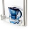 Carafe filtrante BRITA 2,4 litres Cool Bleu eau pure-3