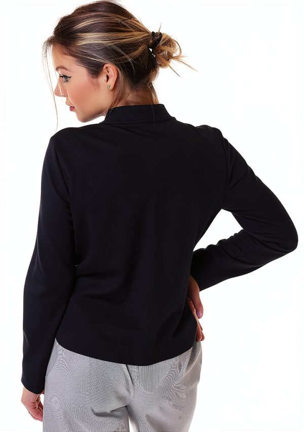 Veste femme EMME MARELLA Bleu manteau taille L printemps-1