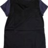 EMME MARELLA Blouse Femme Bleu Taille 40 Originale-1