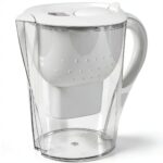Carafe filtrante BRITA MAXTRA+ Blanche 3,5 L eau pure-0
