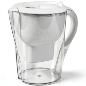 Carafe filtrante BRITA MAXTRA+ Blanche 3,5 L eau pure-0