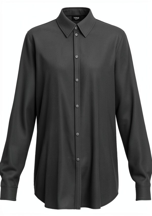 Chemise femme Emme Marella vert acétate modèle élégant-0