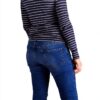 Vêtement Femme Manche Longue Qualité Supérieure Bleu-1