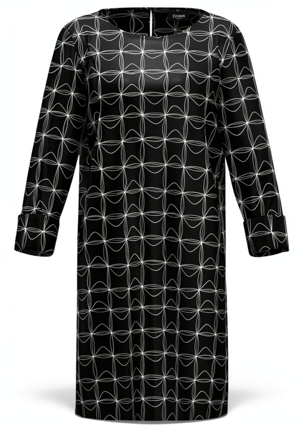 Vêtements Emme Marella Polyester Noir Femme Modèle-0