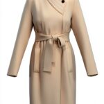 Veste Automne Hiver Femme Emme Marella Chaud Confortable-0
