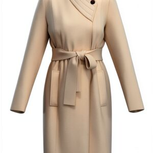 Veste Automne Hiver Femme Emme Marella Chaud Confortable-0