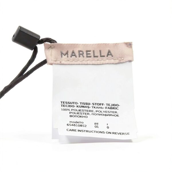 MARELLA Vêtement Femme 100% Polyester Taille Unique-3