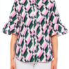 T-shirt Homme 100% Coton Manche Mi-longue Multicolore-0