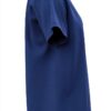 Femme T-shirt qualité supérieure coupe décontractée manche-2