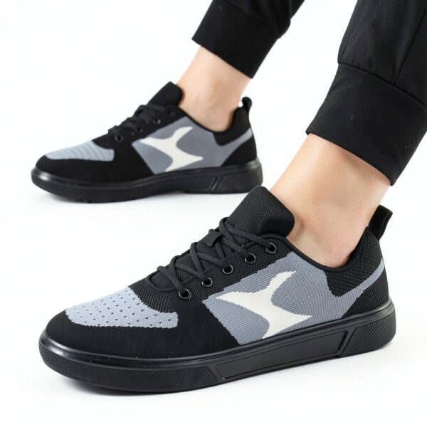 Chaussures femme Generisch baskets blanches confort-1