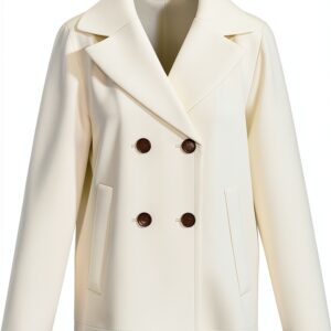 Chemise Femme Polyester Col Cranté Manches Longues Modèle-0