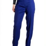 Régulière Femme Vêtement Confortable Coupe Classique-0