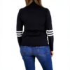 Vêtement Femme Manche Longue Qualité Supérieure Bleu-2