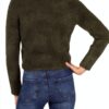 Veste Femme Manche Longue Vert Qualité Supérieure Taille S-2