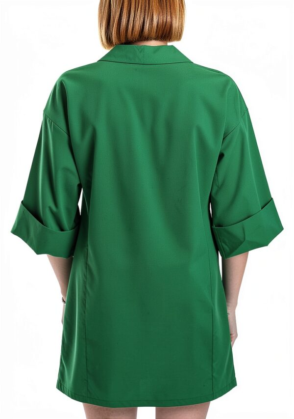 Vêtements femme Emme Marella coton vert modèle 2415221282200-2