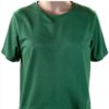 Chemisier femme Emme marella vert polyester modele italien-2