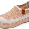 Chaussures femme Generisch baskets course cuir confortables-0
