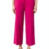 Pantalon viscose Emme Marella rose femme modèle-1