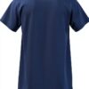 Femme T-shirt qualité supérieure coupe décontractée manche-1