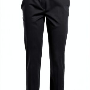 Pantalon femme Emme Marella coton noir taille 50-0