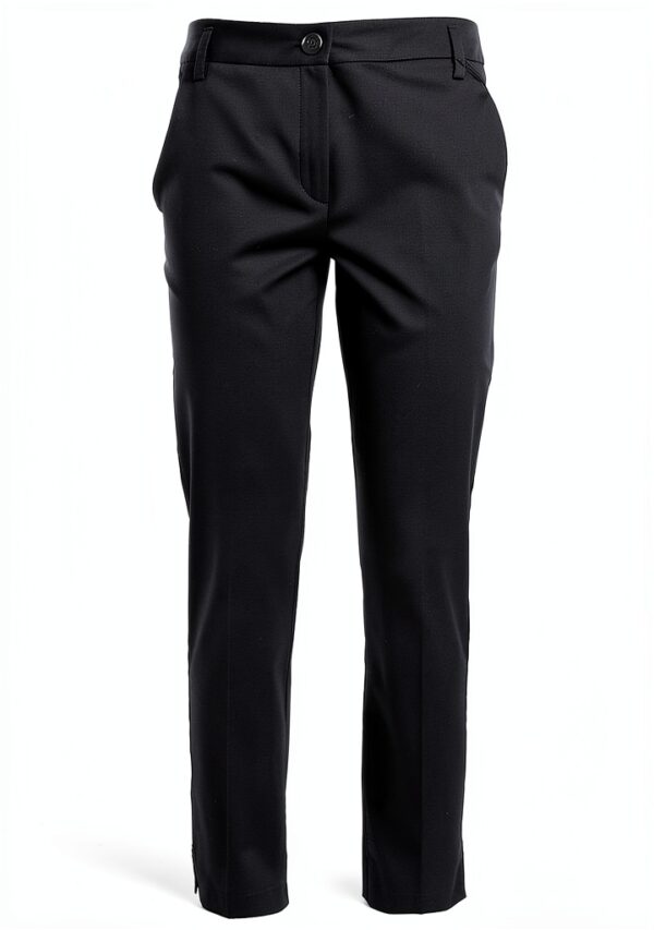 Pantalon femme Emme Marella coton noir taille 50-0