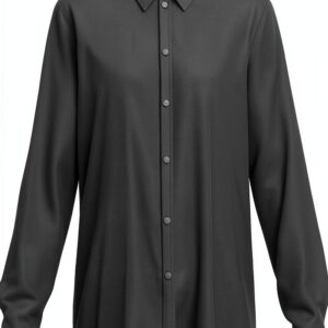 Chemise femme Emme Marella acétate vert modèle élégant-0